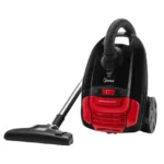 مكنسة كهربائية ميديا سوداء 1800 وات  16A-1800W-GTIN
