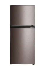 ثلاجة توشيبا 411 لتر سلفر غامق انفرتر GR-RT559WE-PMN(37)