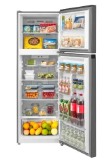 ⁦ثلاجة ميديا 338 لتر استانلس  MDRT489MTN46⁩ - الصورة ⁦3⁩