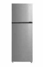 ثلاجة ميديا 338 لتر استانلس  MDRT489MTN46