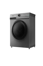 ⁦غسالة ملابس ميديا 7 كيلو سلفر انفرتر MF100W70B/TT⁩ - الصورة ⁦2⁩