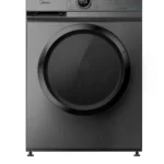 غسالة ملابس ميديا 7 كيلو سلفر انفرتر MF100W70B/TT