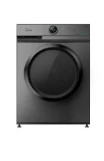 غسالة ملابس ميديا 7 كيلو سلفر انفرتر MF100W70B/TT