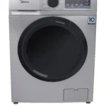 غسالة ملابس ميديا 7 كيلو سلفر انفرتر MFN09W70B/S