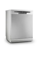 ⁦غسالة اطباق ميديا 13 فرد سلفر WQP13-5201C-S⁩ - الصورة ⁦2⁩