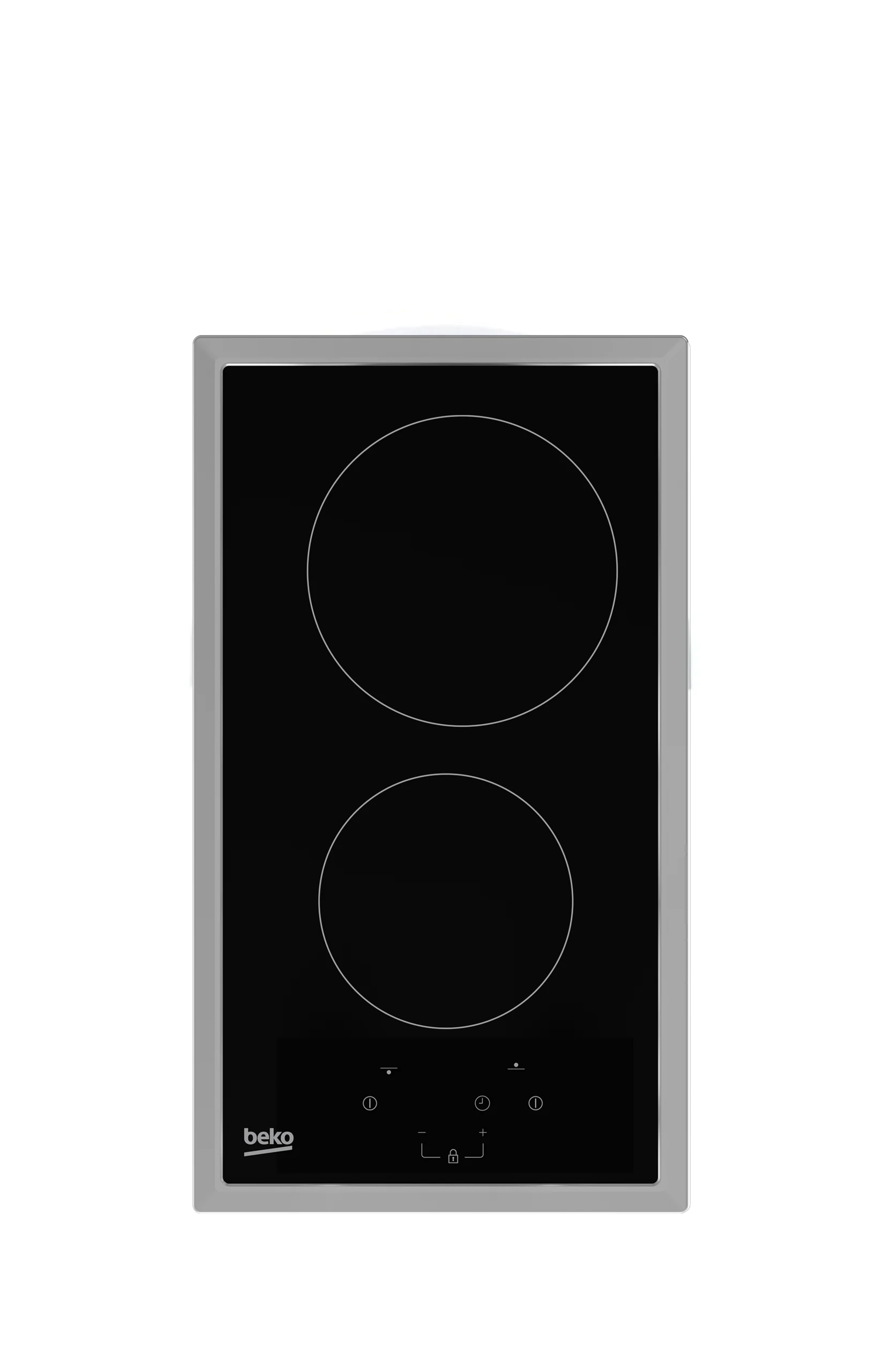 32400TX مسطح بيكو تركي 30 سم كهرباء سيراميك اسود HDMC32400TX - الصورة 1