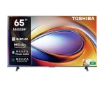 شاشة توشيبا  65 بوصة QLED ريسيفر داخلي 65M450RP