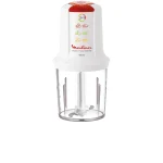 كبة خضار مولينكس 500 وات ابيض AT7151EG