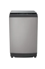 غسالة توشيبا تحميل علوى 15 كيلو مزودة بسخان ودورة بخار للتعقيم سلفر AW-DUHN1600LUPEG(SK)