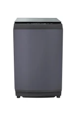 غسالة توشيبا تحميل علوى 9 كيلو رمادى غامق باب هيدروليك AW-J900DUPEG(MK)