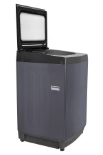 غسالة توشيبا تحميل علوى 9 كيلو رمادى غامق باب هيدروليك AW-J900DUPEG(MK) - الصورة 2