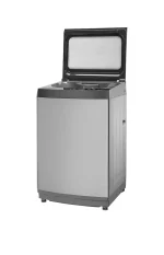 ⁦غسالة توشيبا تحميل علوى 9 كيلو سلفر غامق باب هيدروليك AW-J900DUPEG(SK)⁩ - الصورة ⁦2⁩