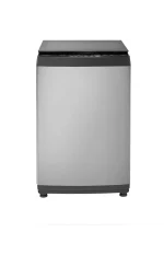 غسالة توشيبا تحميل علوى 9 كيلو سلفر غامق باب هيدروليك AW-J900DUPEG(SK)