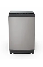 غسالة توشيبا تحميل علوى 10 كيلو سلفر باب هيدروليك AW-UK1000HUPEG(SK)