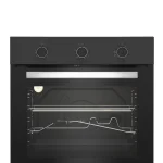 فرن بلت ان بيكو تركي 60 سم غاز اشعال ذاتي مروحة امان كامل BBIH12100BC