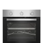 فرن بلت ان بيكو تركي 60 سم غاز اشعال ذاتي مروحة امان كامل BBIH12100XC