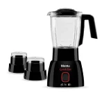 خلاط ميانتا 400 وات اسود BL1261B