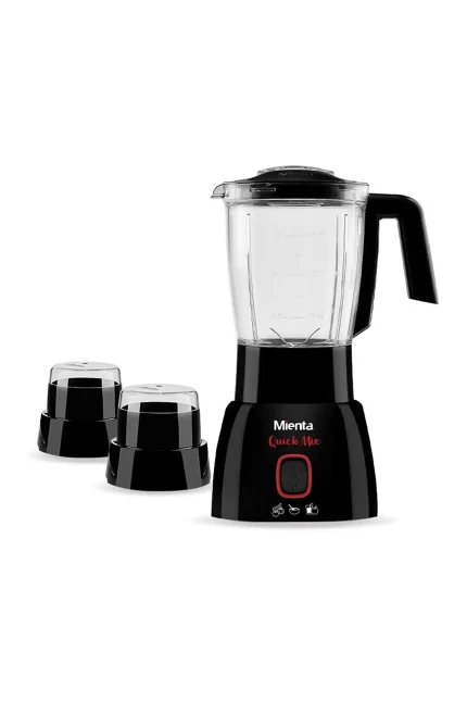 خلاط ميانتا 400 وات اسود BL1261B