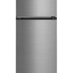 ثلاجة ميديا 411 لتر اسود استيل MDRT580MTN45