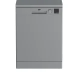 غسالة اطباق بيكو 13 فرد سلفر DVN05322S