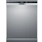 غسالة اطباق توشيبا 13 فرد استانلس DW-13F8AF(SS)-EG