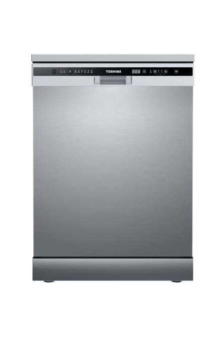 غسالة اطباق توشيبا 13 فرد استانلس DW-13F8AF(SS)-EG