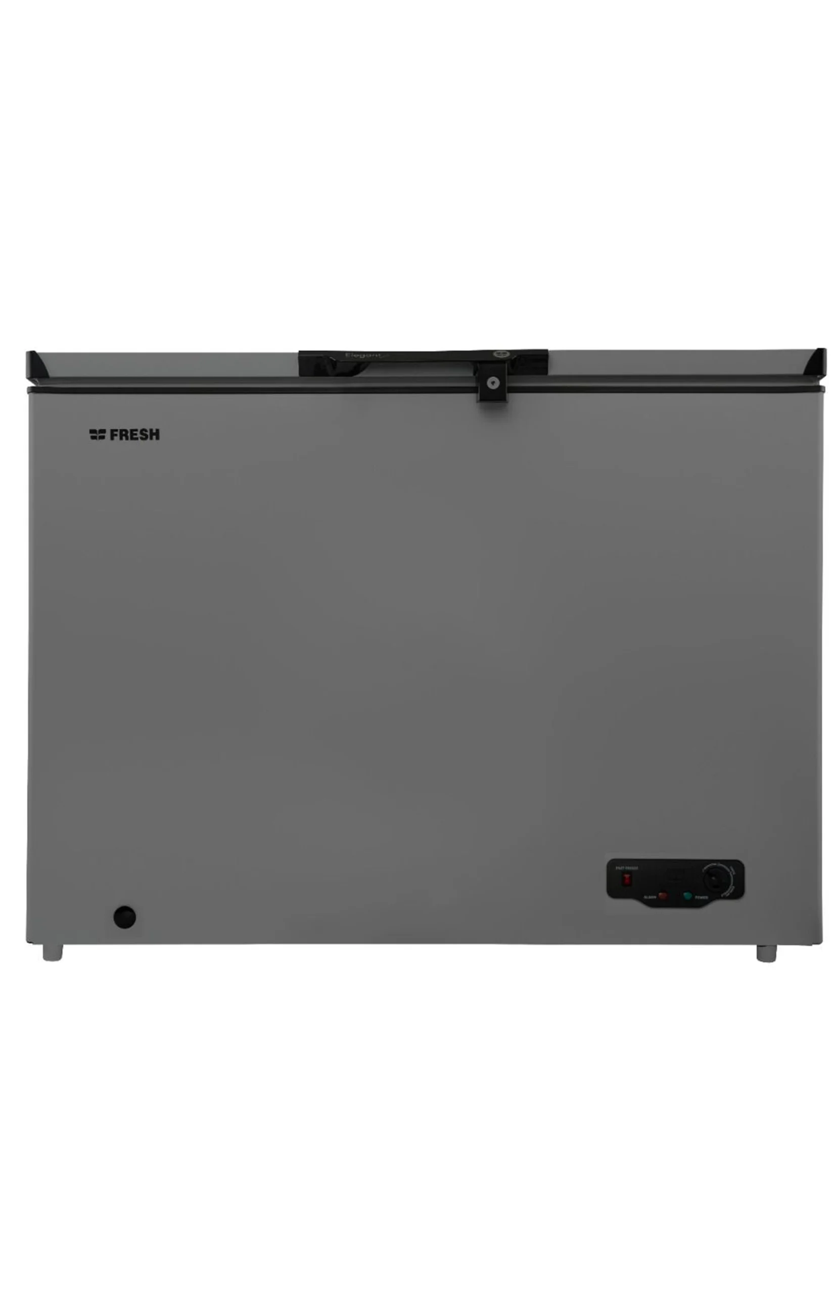 FDF - 270 ديب فريزر فريش 270 لتر سلفر FDF - 270 - الصورة 1