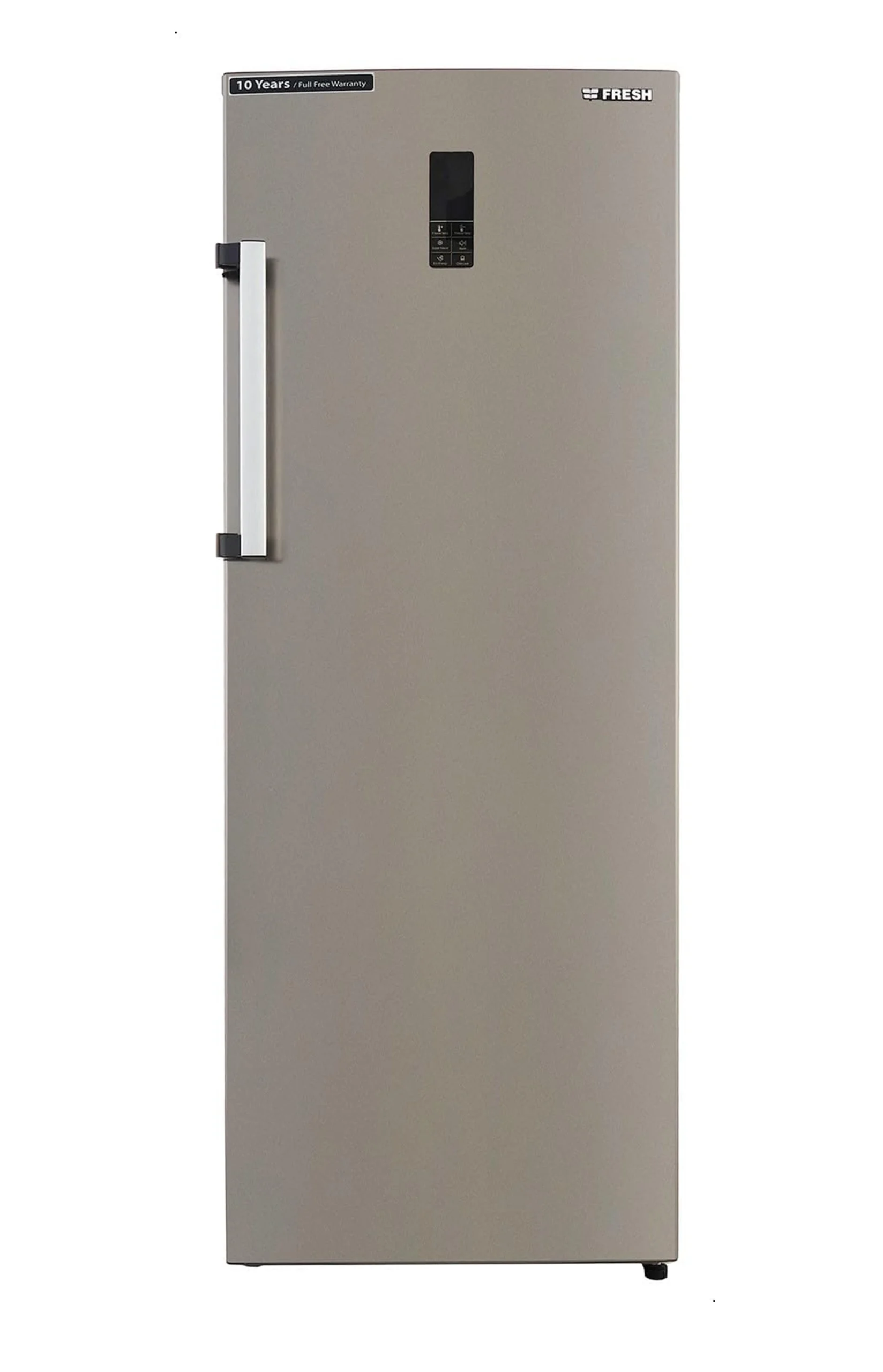 FNU-MT301T ديب فريزر فريش 7 درج استانلس FNU-MT301T - الصورة 1