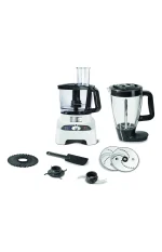 محضر طعام مولينكس 1000 وات اسود*ابيض 27 وظيفة FP823125