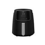 قلاية هوائية بيكو 4.7 لتر 1500 وات اسود ديجيتال FRL2244B