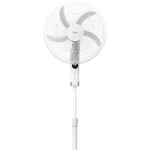 مروحة ميديا استاند 18 بوصة 5 ريشة FS45-25MR-W