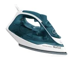 مكواة بخار تيفال اكسيبرس ستيم 2200 وات ازرق FV2831E2