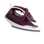 مكواة بخار تيفال اكسيبرس ستيم 2400 وات نبيتي FV2844E2