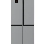 ثلاجة بيكو تركي 480 لتر صافي 450 لتر 4 باب استانلس GNE480E20ZXPH