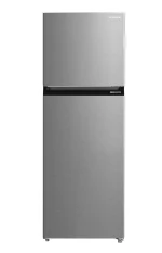 ثلاجة توشيبا 411 لتر سلفر GR-RT558WE-PMN(57)