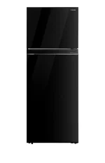 ثلاجة توشيبا 450 لتر اسود GR-RT624WE-PGN(22)