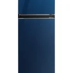 ثلاجة توشيبا 450 لتر ازرق GR-RT624WE-PGN(73)