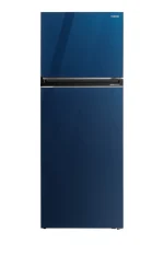 ثلاجة توشيبا 450 لتر ازرق GR-RT624WE-PGN(73)