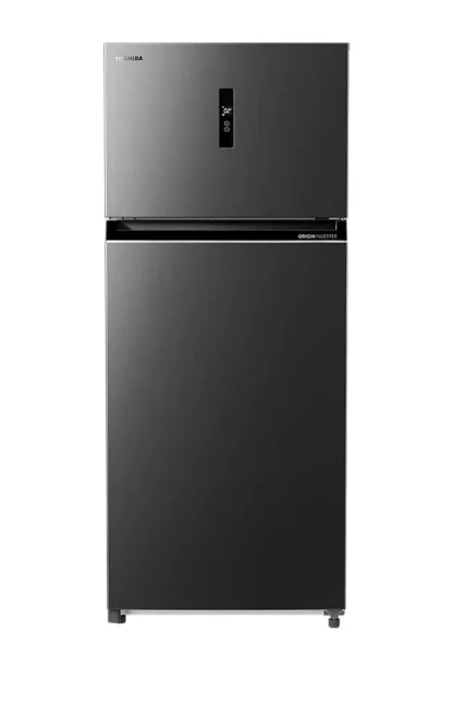 ثلاجة توشيبا 535 لتر ارمادي GR-RT702WE-PMN(06)