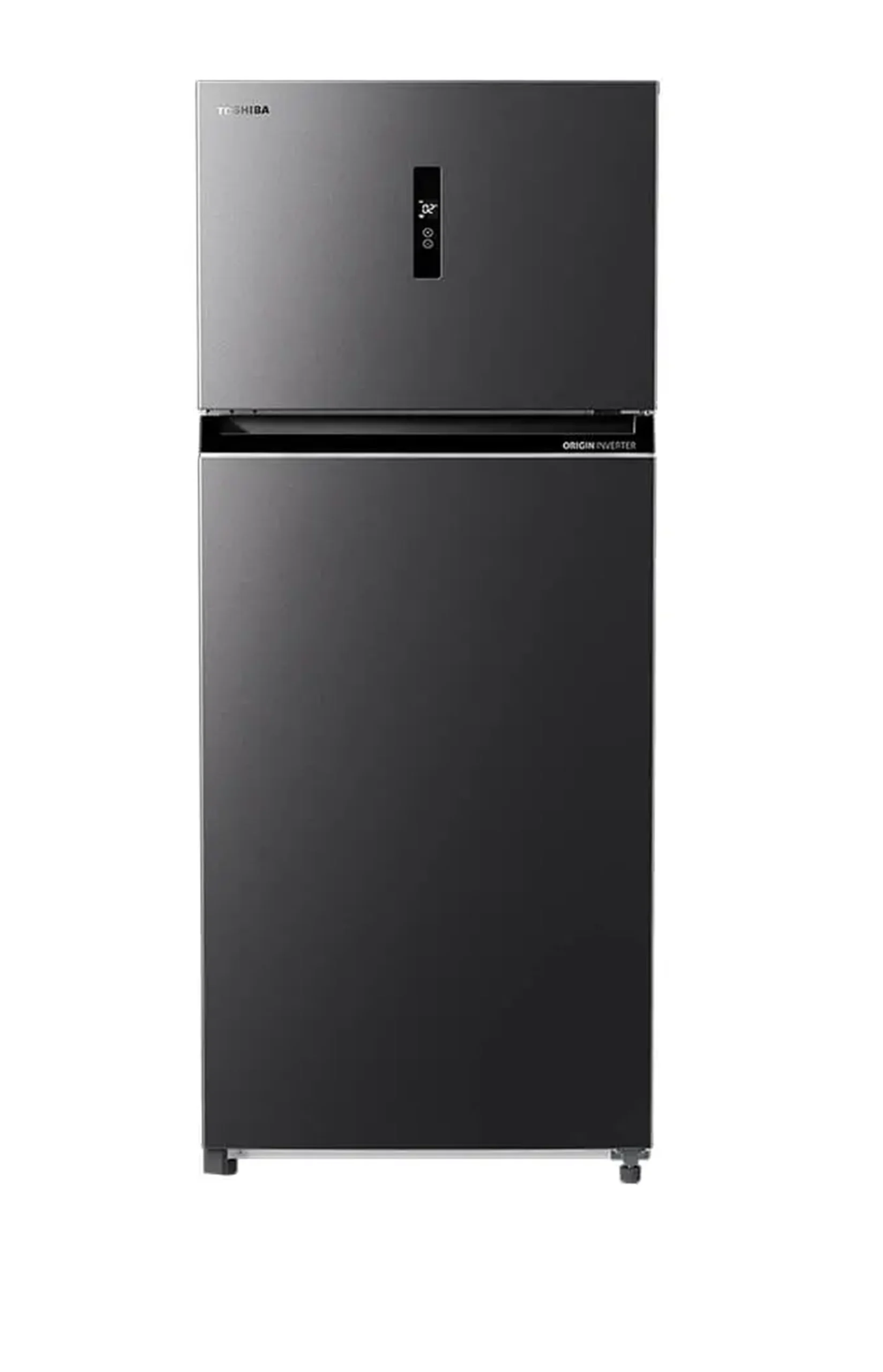 GR-RT702WE-PMN(06) ثلاجة توشيبا 535 لتر ارمادي GR-RT702WE-PMN(06) - الصورة 1