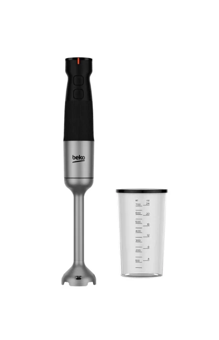 هاند بلندر بيكو 750 وات اسود*استانلس HBA81762BX