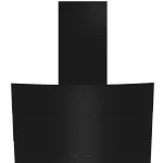 شفاط بيكو تركي 60 سم زجاج اسود HCA62640BE