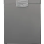 ديب فريزر بيكو تركي 205 لتر سلفر HS20510SEG