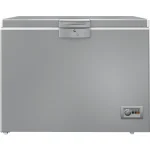 ديب فريزر بيكو تركي 325 لتر سلفر HSA32500SEG