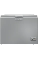 ديب فريزر بيكو تركي 325 لتر سلفر HSA32500SEG