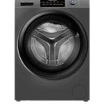 غسالة هاير اتوماتيك 8 كيلو سيلفر انفرتر HW80-BP14929AS6