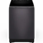 غسالة هاير تحميل علوى 11 كيلو سيلفر باب هيدروليك دفع مباشر HWM110-B2178S8