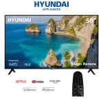 شاشة هيونداى 50 بوصة 4K UHD سمارت L50HYNDA650