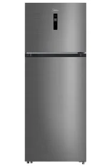 ثلاجة ميديا 449 لتر ستانلس ديجيتال انفرتر MDRT645MTE06E