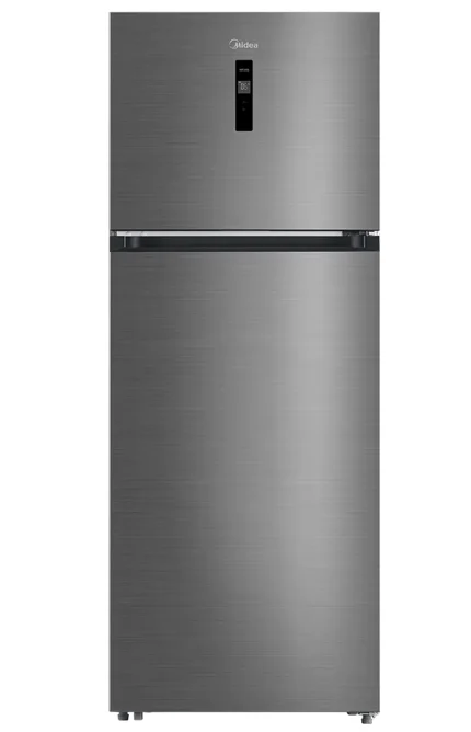ثلاجة ميديا 449 لتر ستانلس ديجيتال انفرتر MDRT645MTE06E